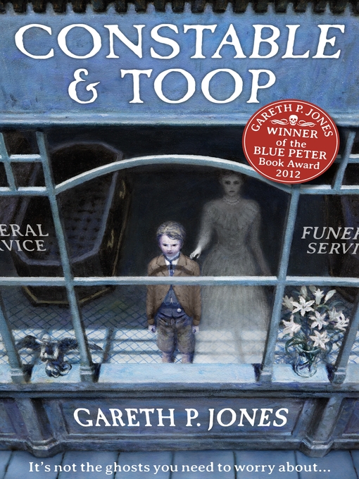 Title details for Constable & Toop by Gareth P. Jones - Available